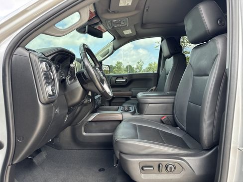 Used 2021 GMC Sierra 1500 SLT w/ SLT Convenience Package AWD/4WD image 16