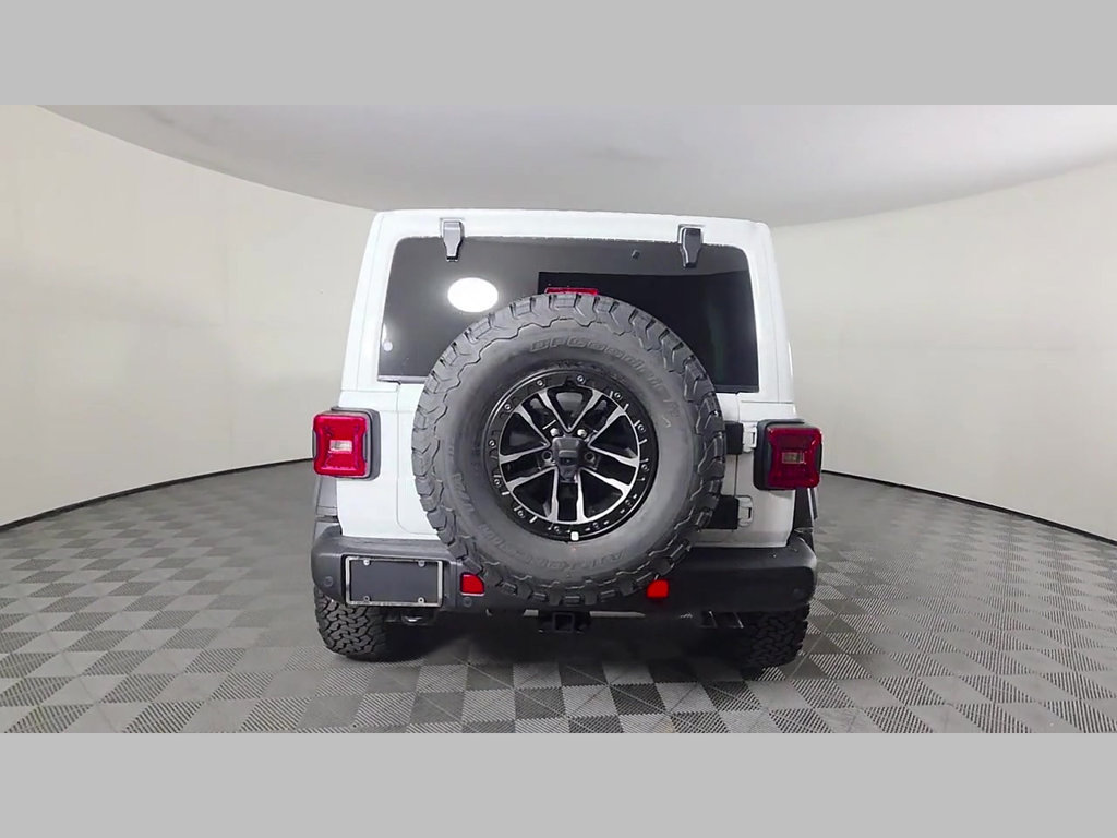 New 2027 Jeep Wrangler Unlimited Rubicon 392 AWD/4WD image 8