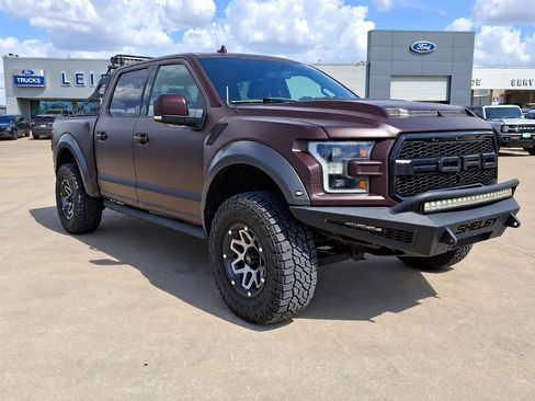 Used 2020 Ford F150 Raptor w/ Equipment Group 802A Luxury AWD/4WD image 4