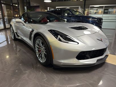 Used 2016 Chevrolet Corvette Z06 w/ 3LZ Preferred Equipment Group