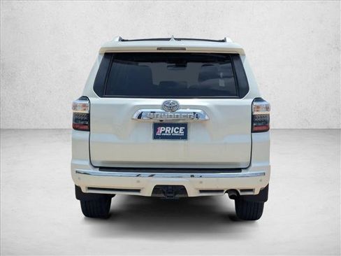 Used 2022 Toyota 4Runner Limited AWD/4WD image 7