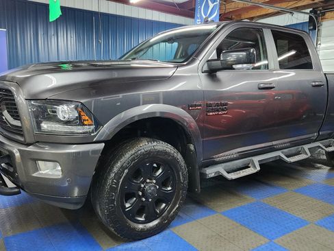 Used 2018 RAM 2500 Laramie w/ Sport Appearance Group image 81