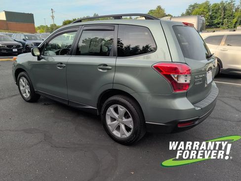 Used 2016 Subaru Forester 2.5i Premium w/ Popular Package #2 AWD/4WD image 5