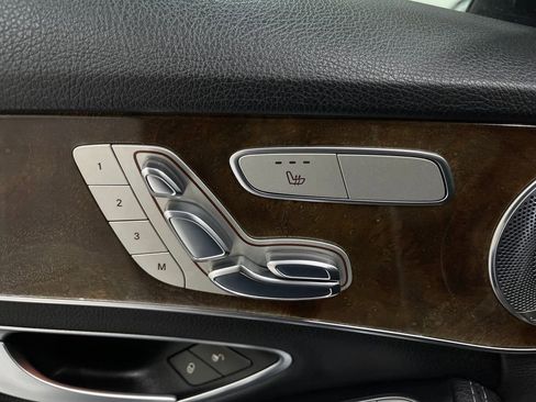 Used 2017 Mercedes-Benz C 300 4MATIC Sedan image 16