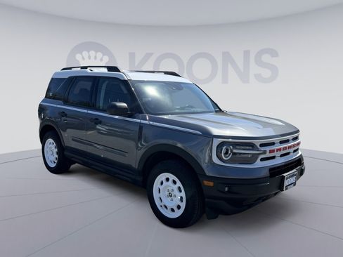 Used 2023 Ford Bronco Sport Heritage w/ Heritage Convenience Package image 10