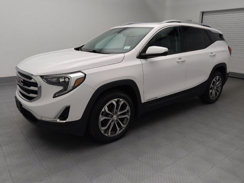 Used 2018 GMC Terrain SLT AWD/4WD image 2