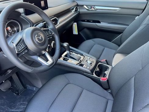 New 2025 MAZDA CX-5 AWD 2.5 S image 10
