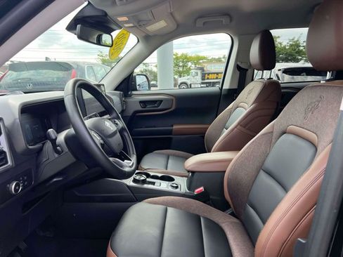 Used 2026 Ford Bronco Sport Outer Banks w/ Outer Banks Tech Package+ AWD/4WD image 19