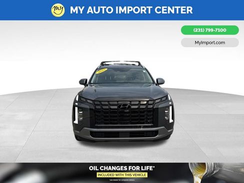 Used 2025 Hyundai Palisade SEL AWD/4WD image 2