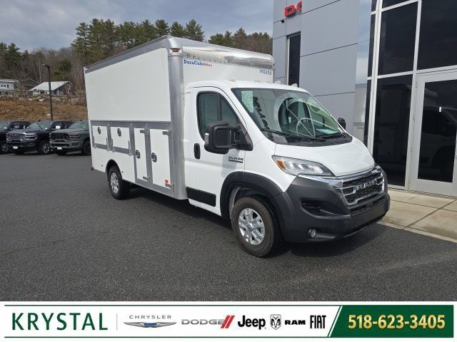 Used 2025 RAM ProMaster 3500 w/ Quick Order Package 22G SLT FWD image 1