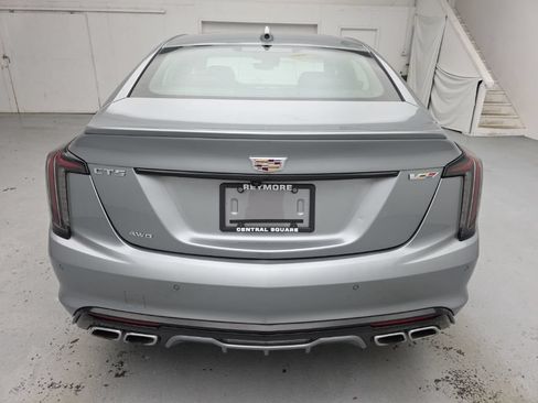 Used 2023 Cadillac CT5 V w/ Premium Package AWD/4WD image 10