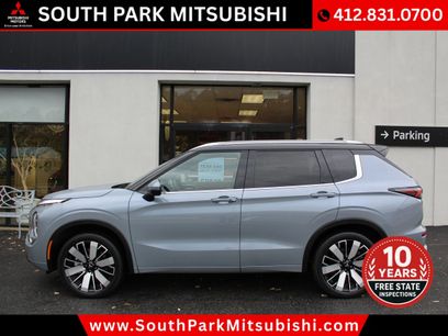 Used 2025 Mitsubishi Outlander SEL