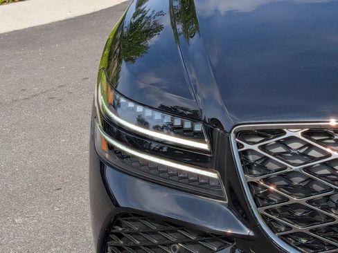 Used 2025 Genesis G80 3.5T Sport Prestige AWD/4WD image 9