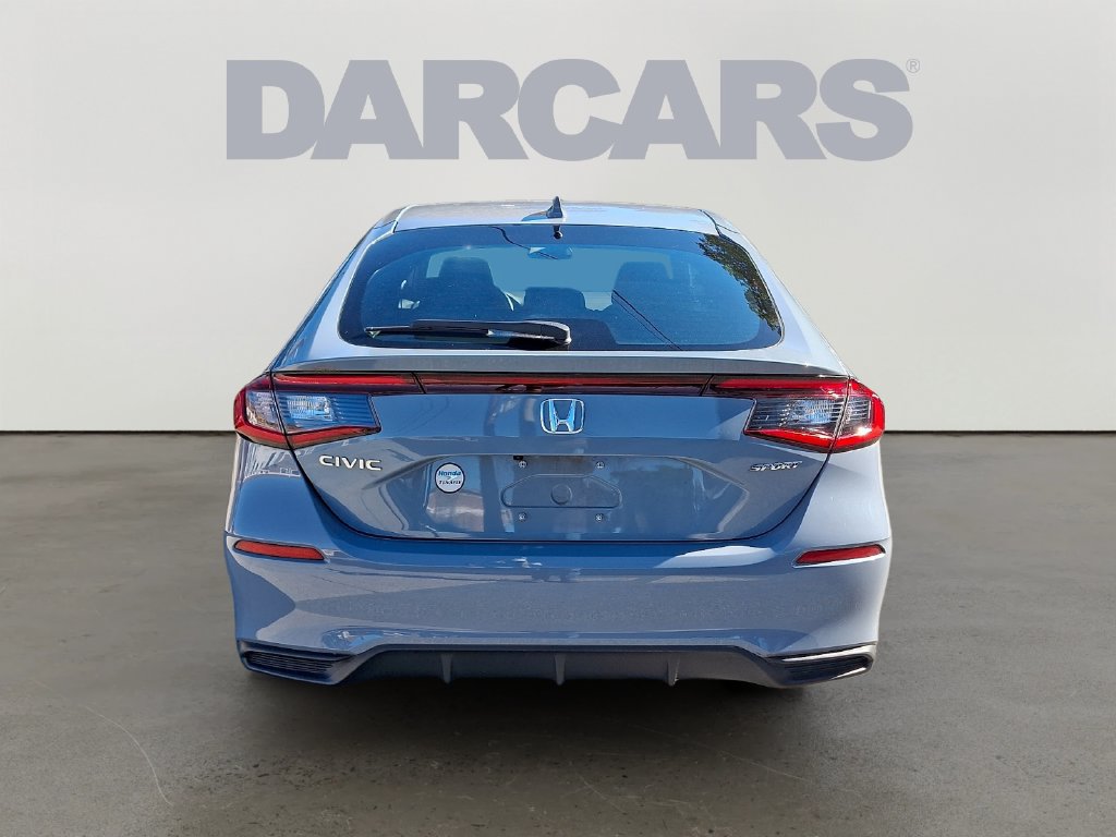 Used 2024 Honda Civic Sport image 6