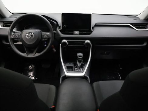 Certified 2025 Toyota RAV4 LE FWD image 24