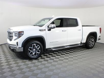 New 2026 GMC Sierra 1500 SLT w/ SLT Premium Package