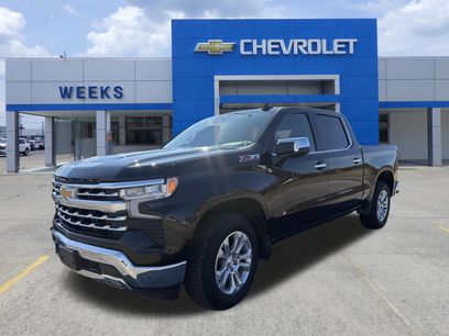 Used 2024 Chevrolet Silverado 1500 LTZ