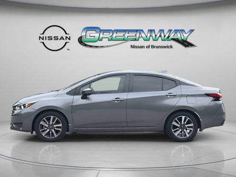 Used 2024 Nissan Versa SV w/ Trunk Package FWD image 3