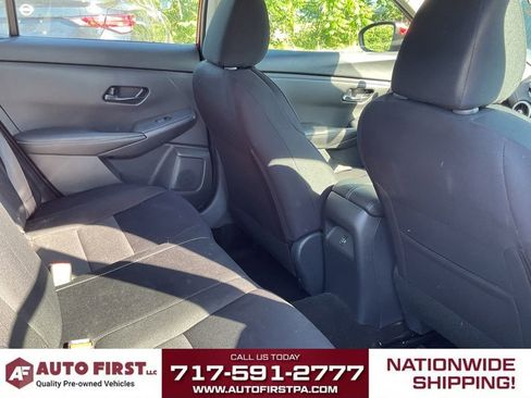 Used 2024 Nissan Sentra SV w/ All-Weather Package FWD image 11