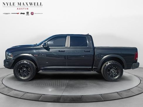 Used 2017 RAM 1500 Rebel w/ Luxury Group image 13