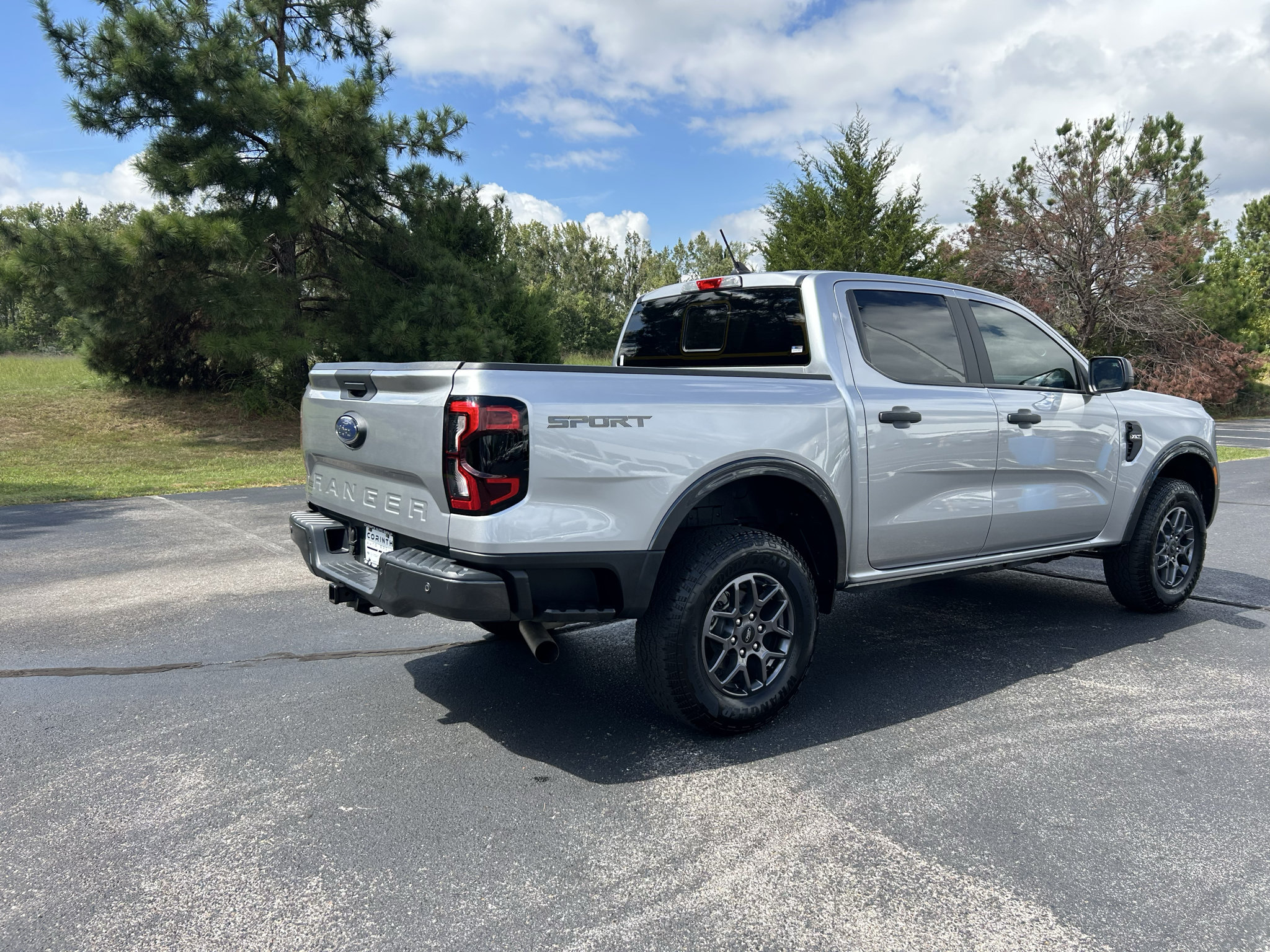 Certified 2024 Ford Ranger XLT w/ Equipment Group 301A High RWD image 7