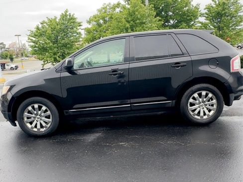Used 2010 Ford Edge SEL AWD/4WD image 5
