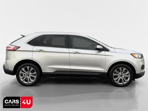 Used 2019 Ford Edge Titanium image 8