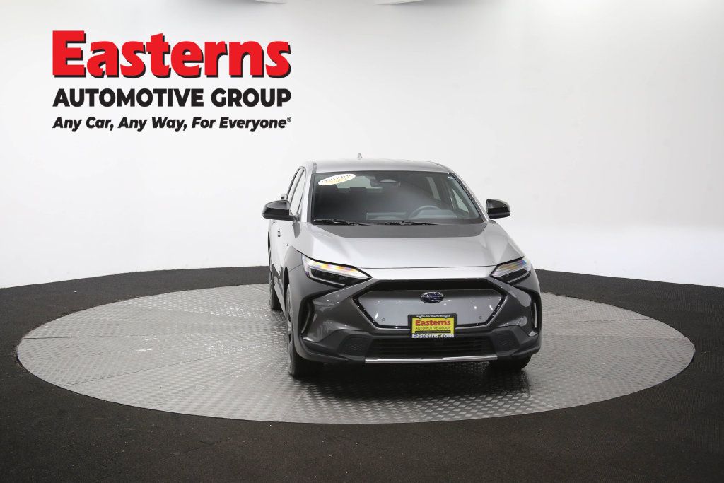 Used 2023 Subaru Solterra AWD image 53