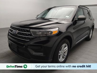 Used 2023 Ford Explorer XLT