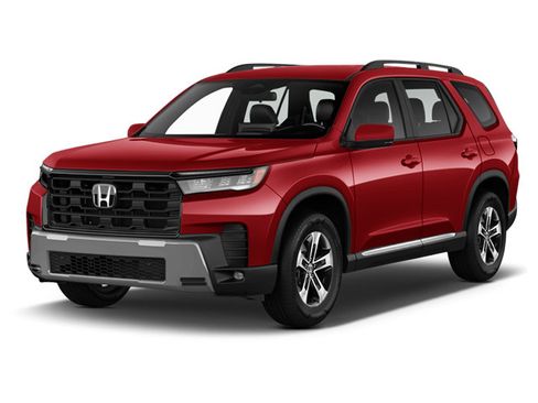 New 2026 Honda Pilot EX-L image 1