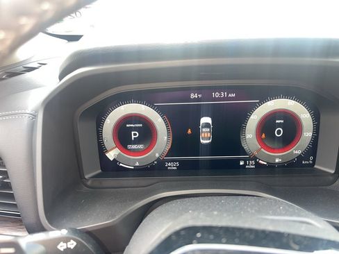 Used 2025 Nissan Rogue Platinum FWD image 5
