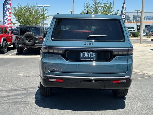 New 2026 Jeep Grand Wagoneer Limited w/ Rear Seat Video Group I AWD/4WD image 6