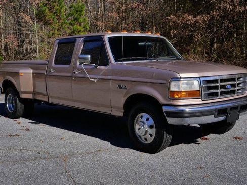 Used 1997 Ford F350 2WD Crew Cab image 4