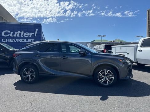 Used 2024 Lexus RX 350 FWD image 2