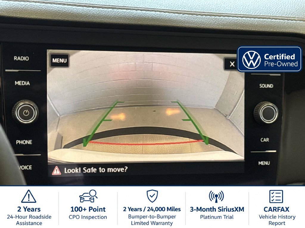 Used 2020 Volkswagen Jetta SEL FWD image 18