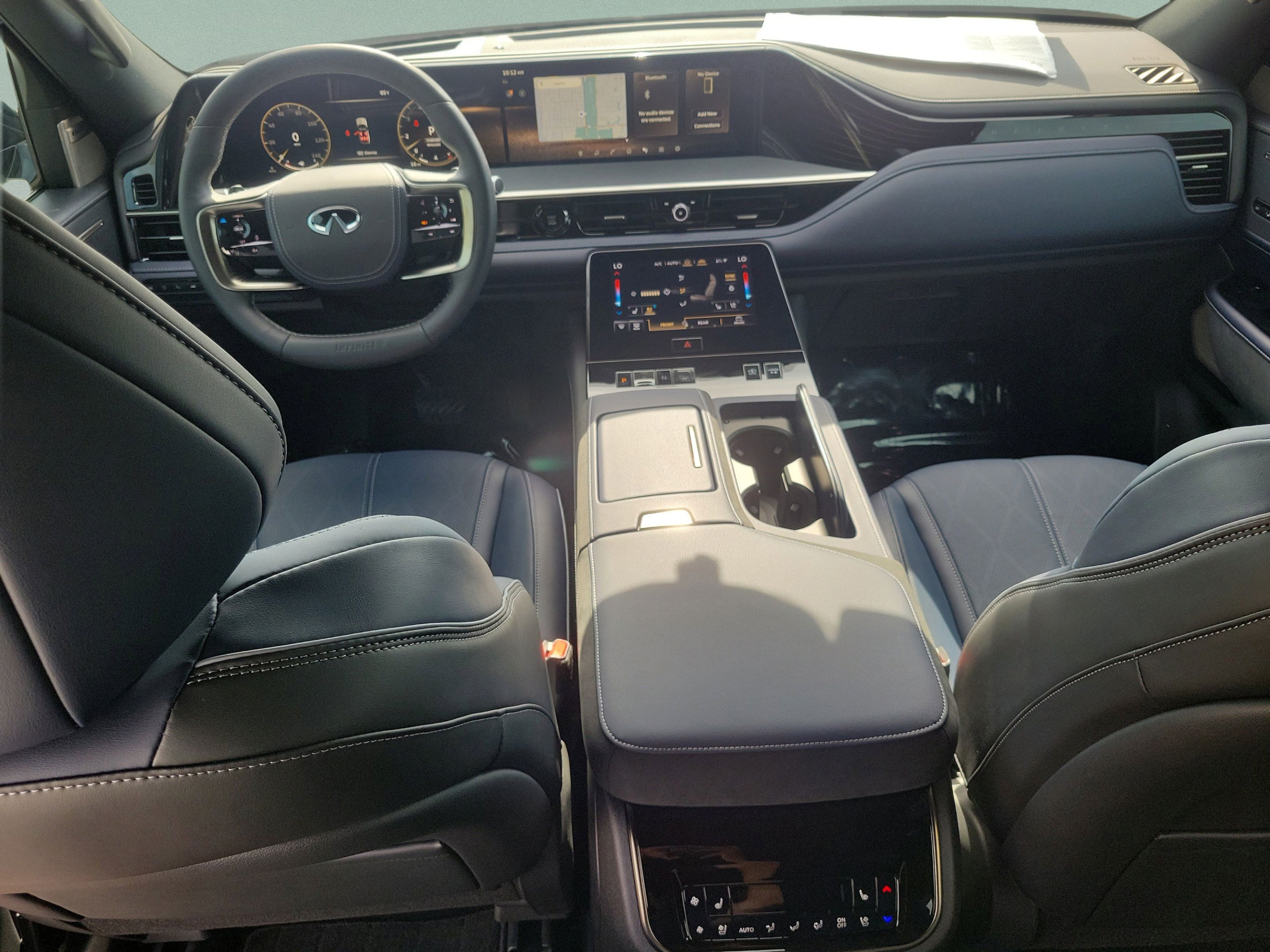 Certified 2026 INFINITI QX80 4WD w/ Sport Exterior Package image 11