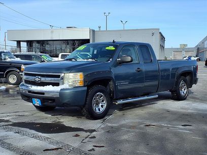 Used 2009 Chevrolet Silverado 1500 LT