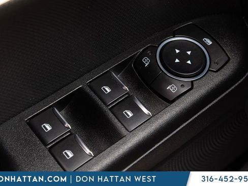 Used 2025 Ford Bronco Sport Big Bend w/ Convenience Package image 12