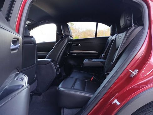 Used 2024 Cadillac XT4 Premium Luxury AWD/4WD image 26