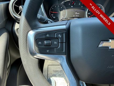 Used 2025 Chevrolet Blazer LT w/ Driver Confidence Package AWD/4WD image 18