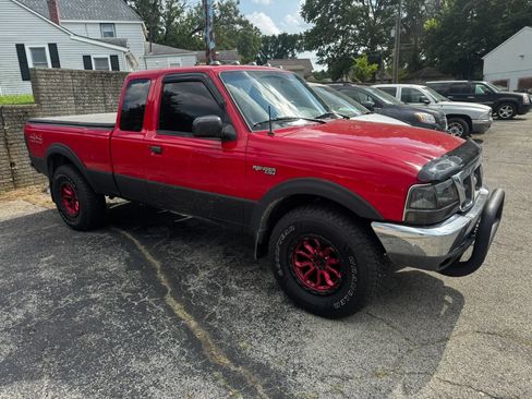 Used 2000 Ford Ranger 4x4 SuperCab image 3