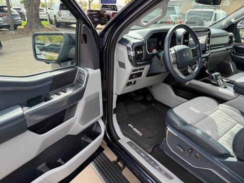 Used 2023 Ford F150 Limited AWD/4WD image 12