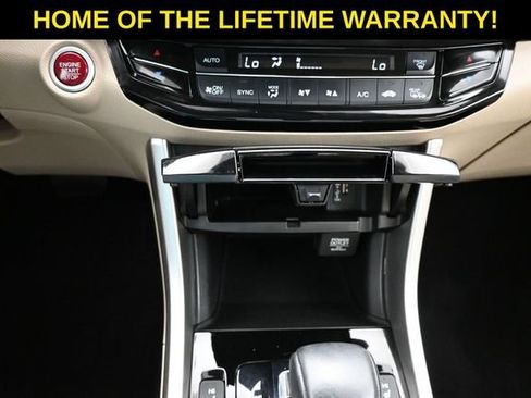 Used 2017 Honda Accord EX-L image 29