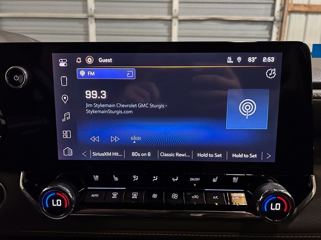New 2026 Chevrolet Colorado ZR2 w/ Technology Package AWD/4WD image 31