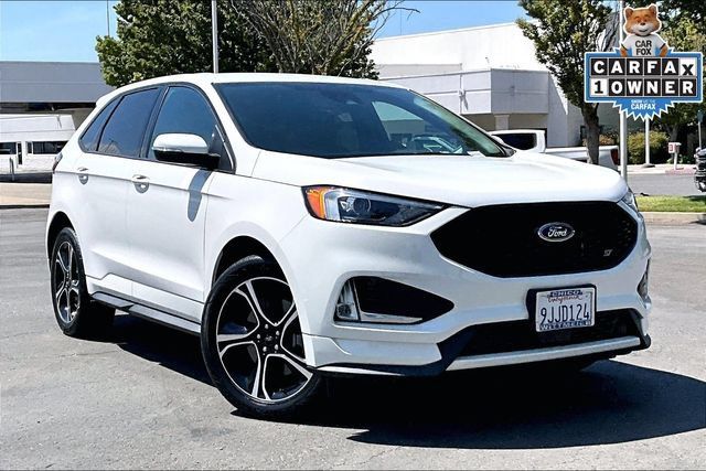 Used 2023 Ford Edge ST AWD/4WD image 2