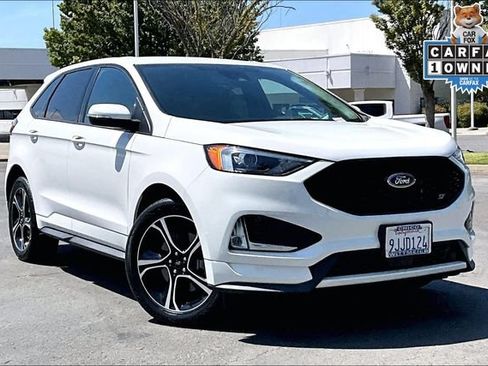 Used 2023 Ford Edge ST AWD/4WD image 2