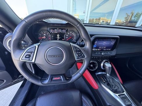 Used 2023 Chevrolet Camaro SS w/ Redline Edition image 15