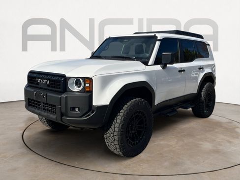 Used 2025 Toyota Land Cruiser 1958 image 6