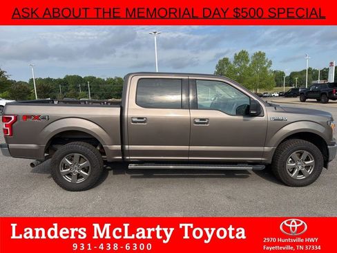 Used 2020 Ford F150 XLT w/ Equipment Group 302A Luxury AWD/4WD image 8