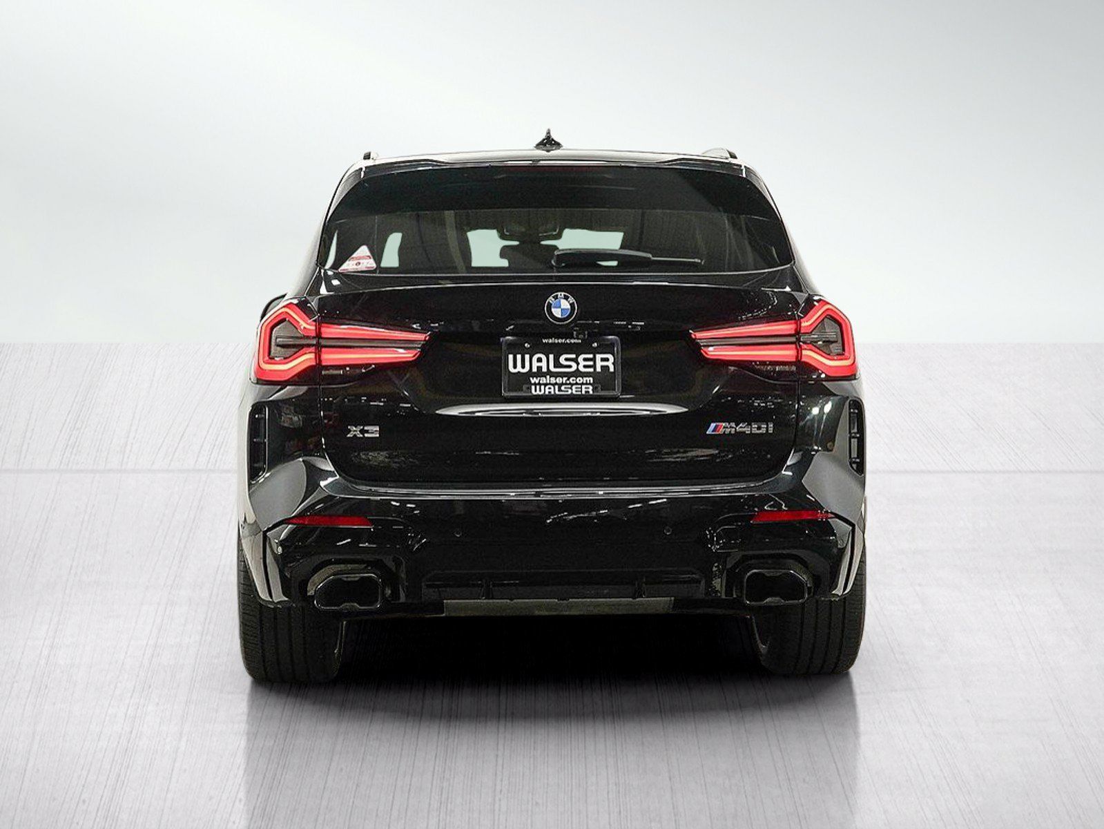 Used 2024 BMW X3 M40i AWD/4WD image 4